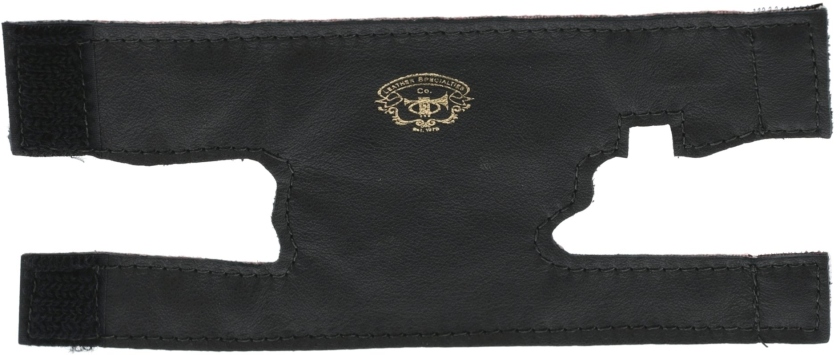 Leather Specialties protector mana Trompeta King Silverflair